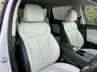 2022 Hyundai Santa Fe