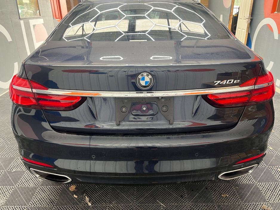 2017 BMW 7 Series