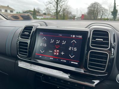 2023 Citroen C5 Aircross