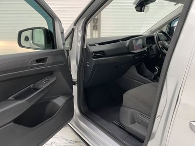 2023 Volkswagen Caddy