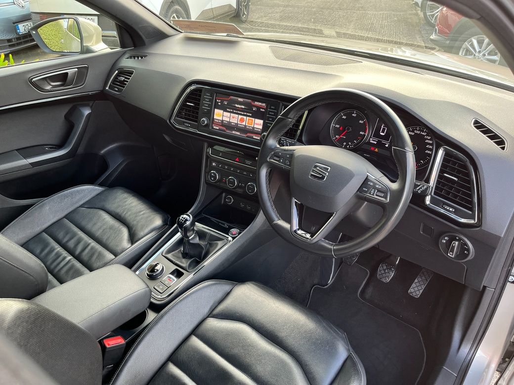 2018 SEAT Ateca