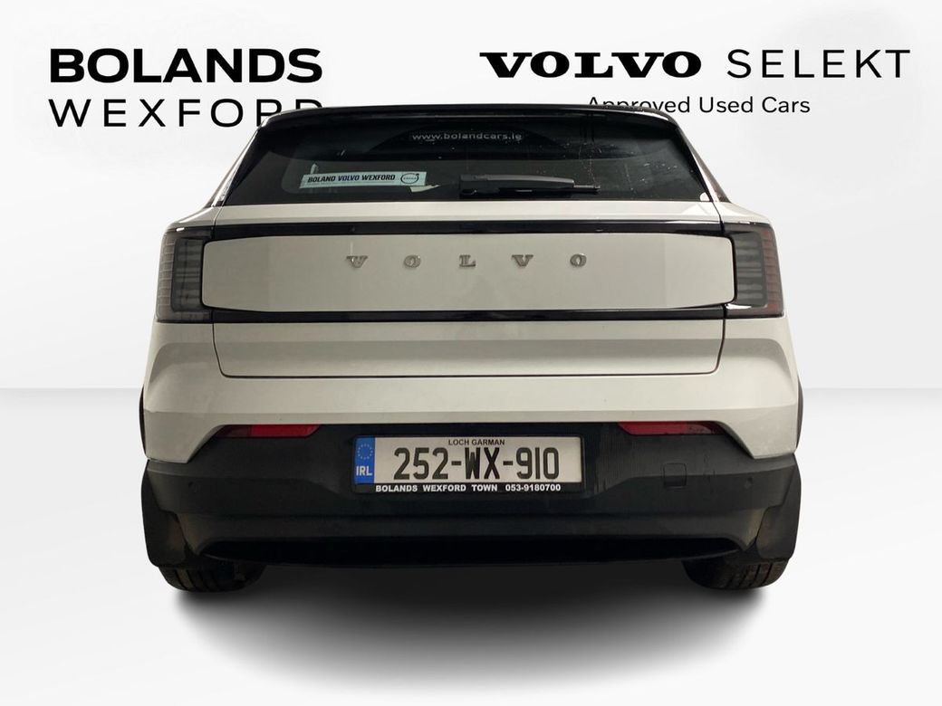 2025 Volvo EX30