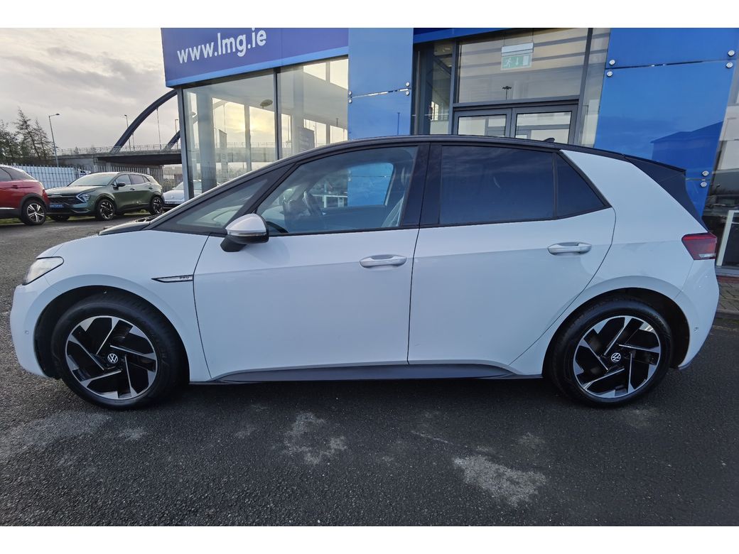 2022 Volkswagen ID.3