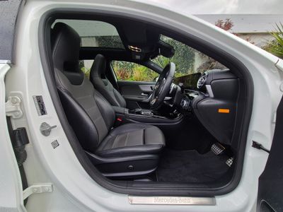 2020 Mercedes-Benz A Class