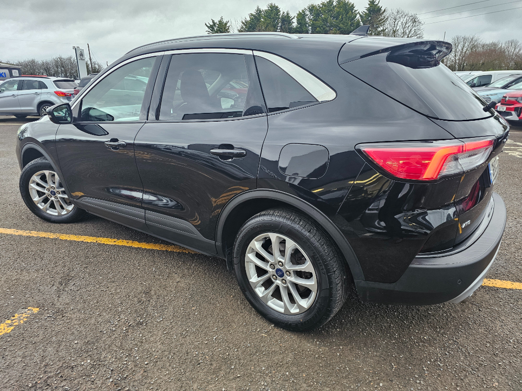 2021 Ford Kuga
