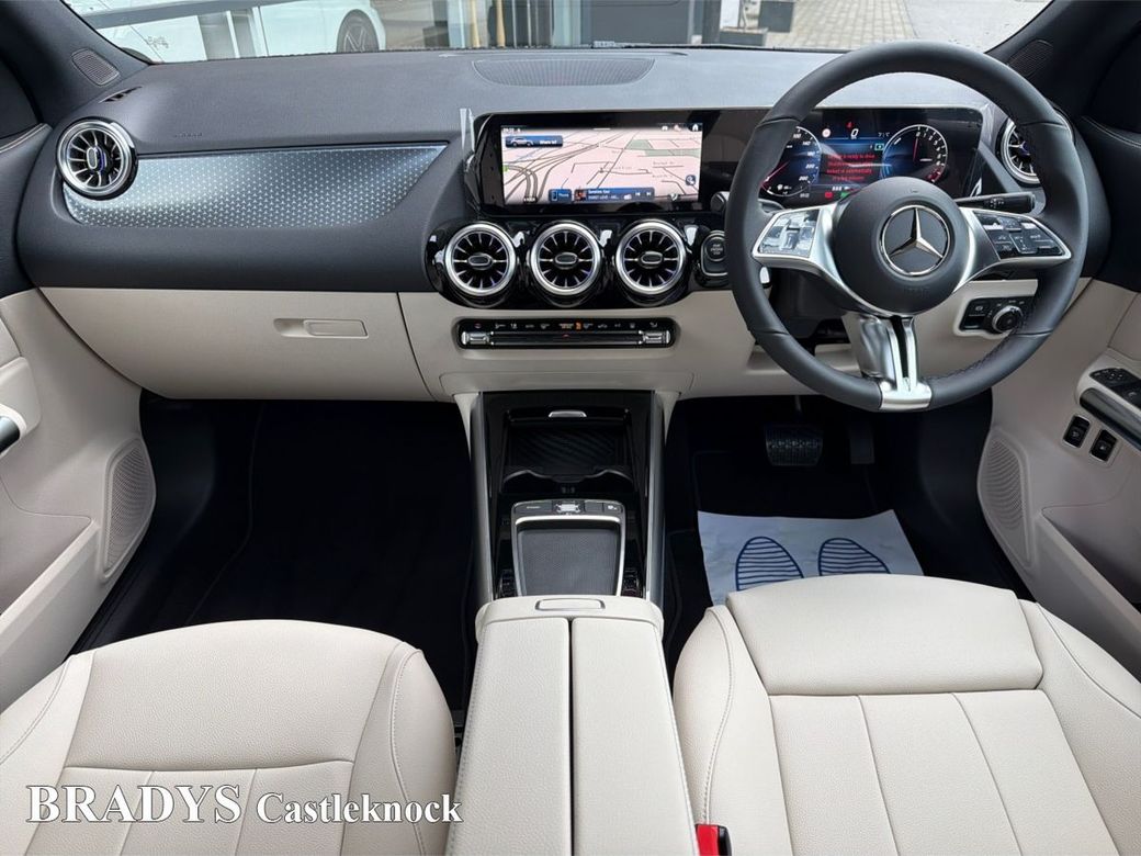 2026 Mercedes-Benz GLA Class