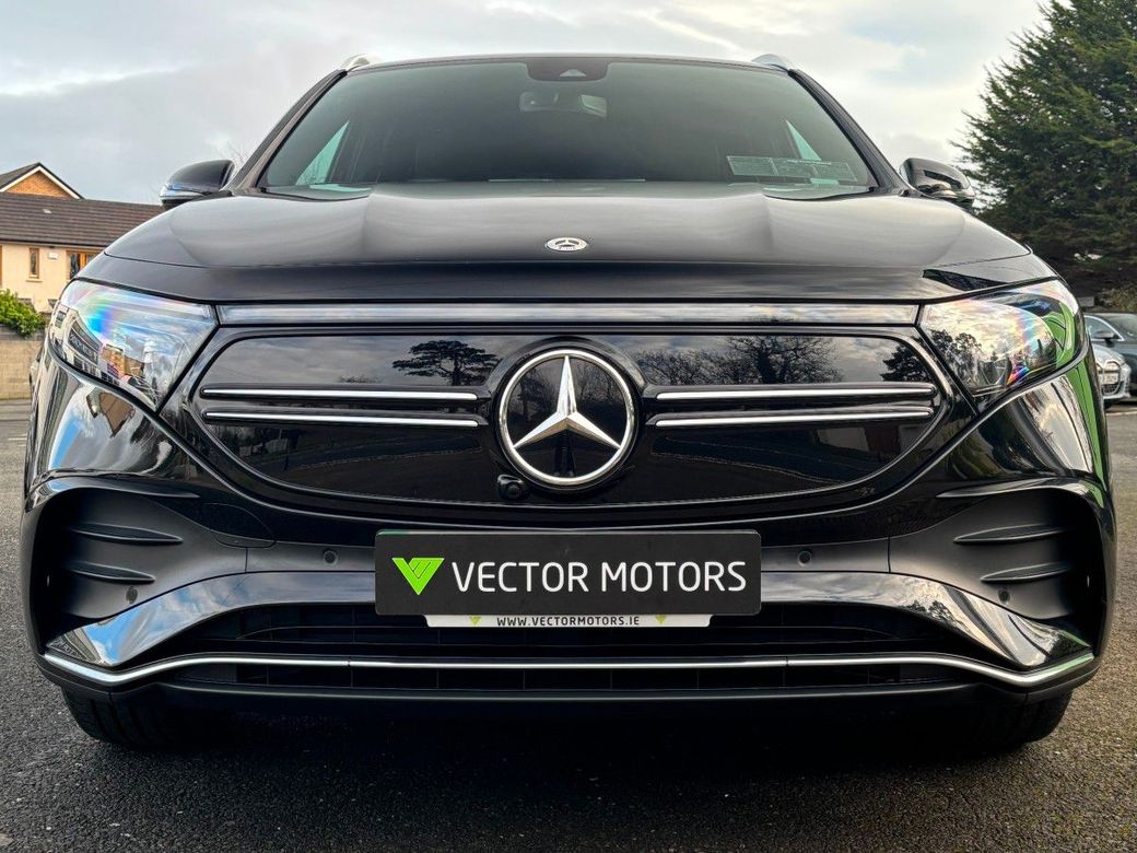 2022 Mercedes-Benz EQA