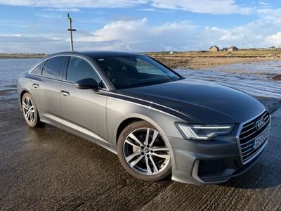 2022 Audi A6