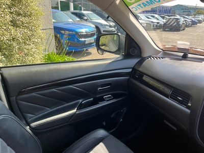 2018 Mitsubishi Outlander