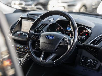 2017 Ford Kuga
