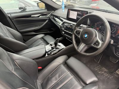 2023 BMW 5 Series