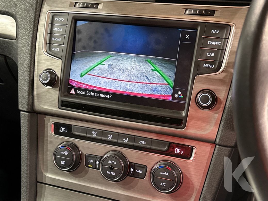 2017 Volkswagen Golf