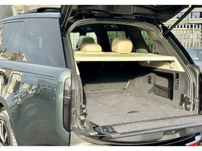 2026 Land Rover Range Rover