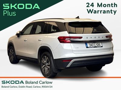 2024 Skoda Kodiaq