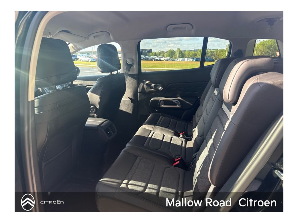2025 Citroen C5 Aircross