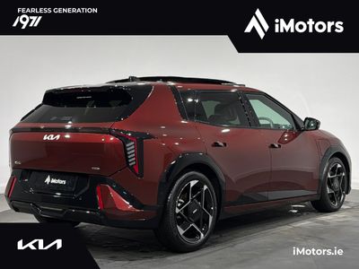 2026 Kia EV4