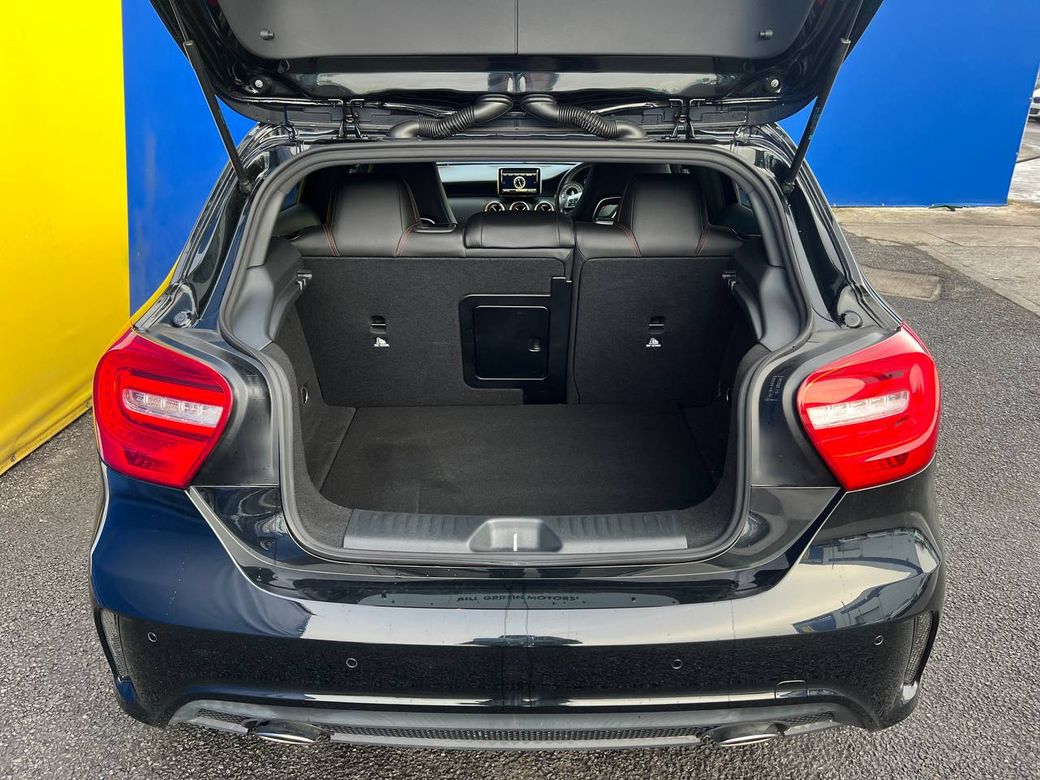 2013 Mercedes-Benz A Class