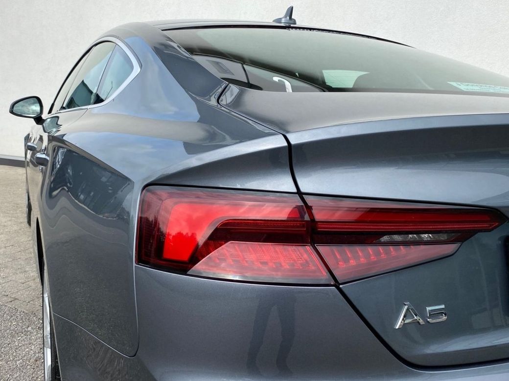 2019 Audi A5