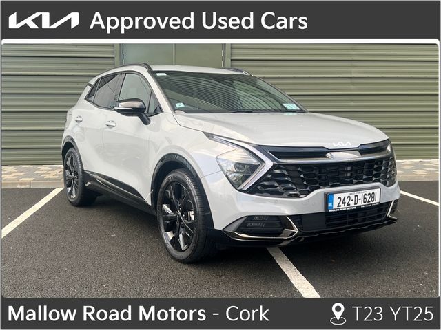 vehicle for sale from Mallow Road Motors Kia