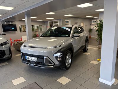 2024 Hyundai Kona