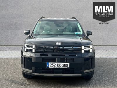 2025 Hyundai Santa Fe