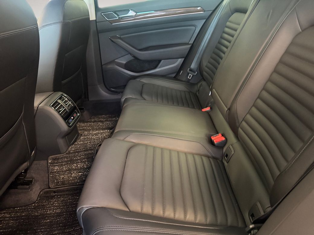 2018 Volkswagen Passat