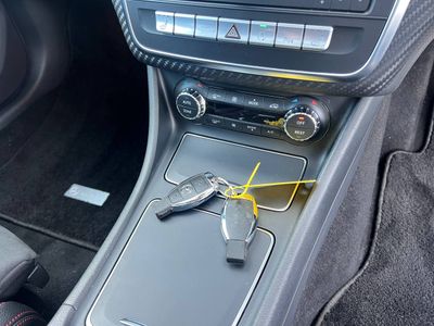 2018 Mercedes-Benz A Class