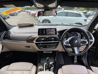 2019 BMW X3