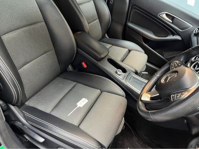 2018 Mercedes-Benz CLA Class