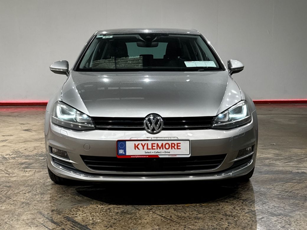 2017 Volkswagen Golf
