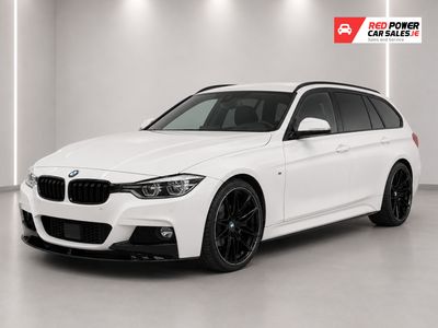 2017 BMW 320