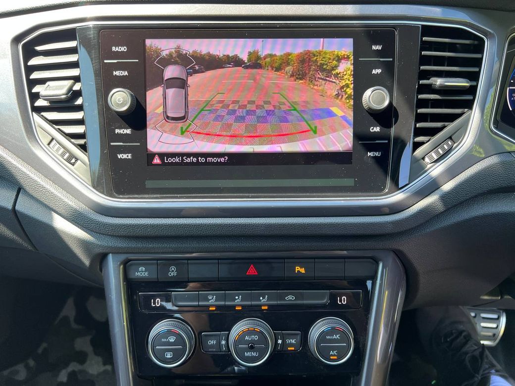 2021 Volkswagen T-Roc