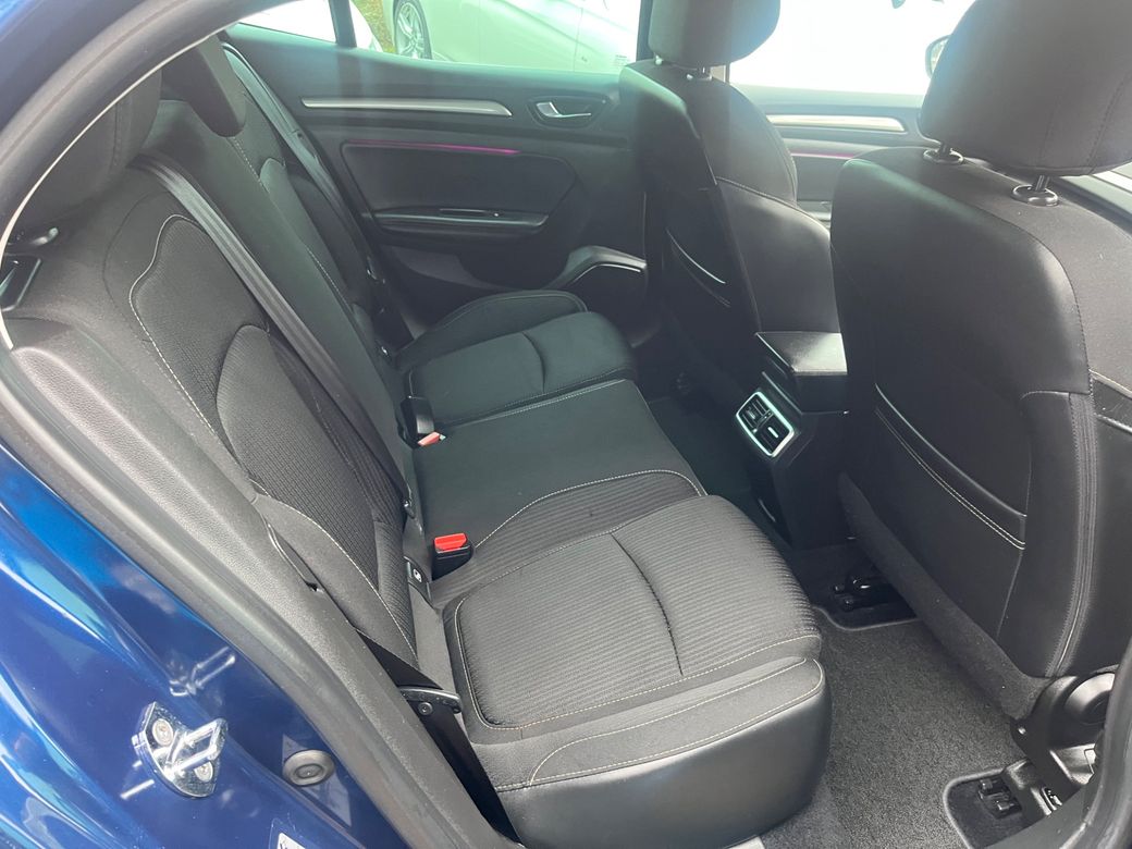2019 Renault Megane