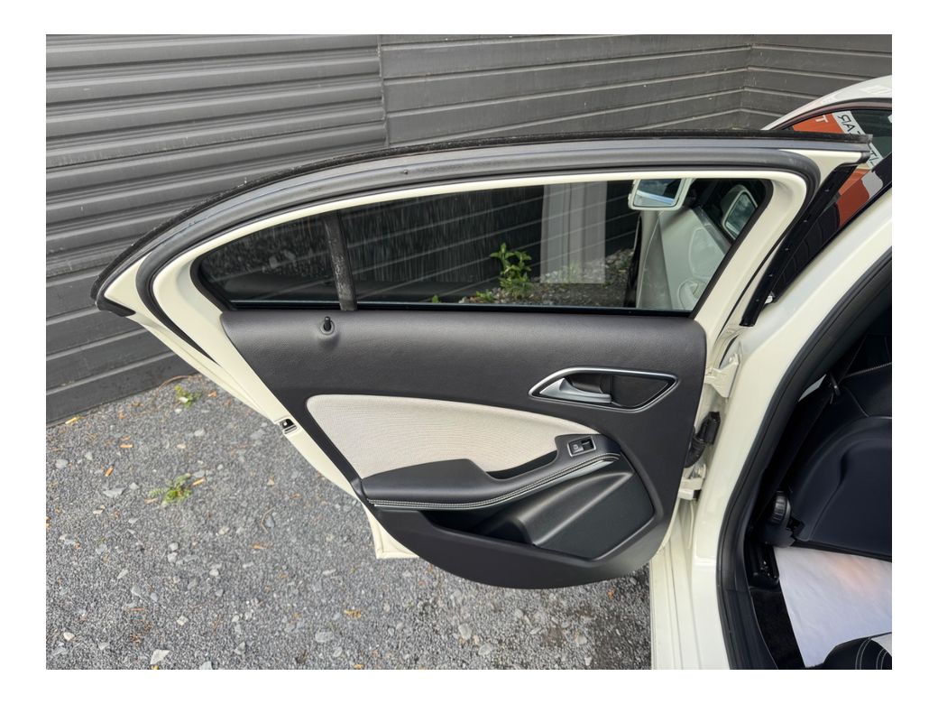 2014 Mercedes-Benz A Class