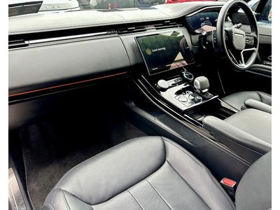 2023 Land Rover Range Rover Sport