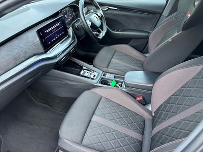 2021 Skoda Octavia