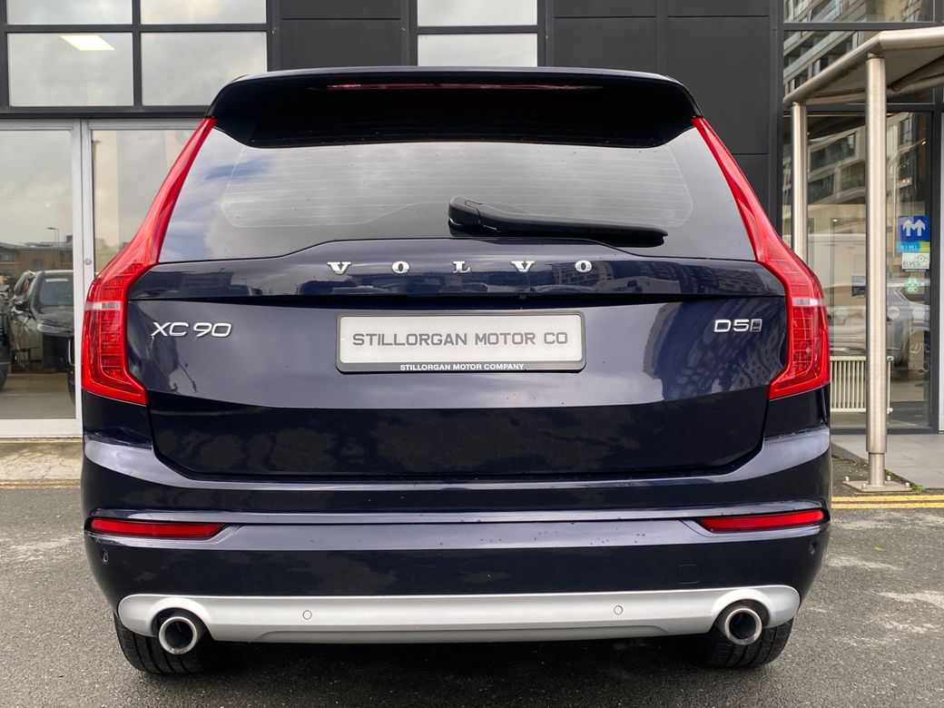 2019 Volvo XC90