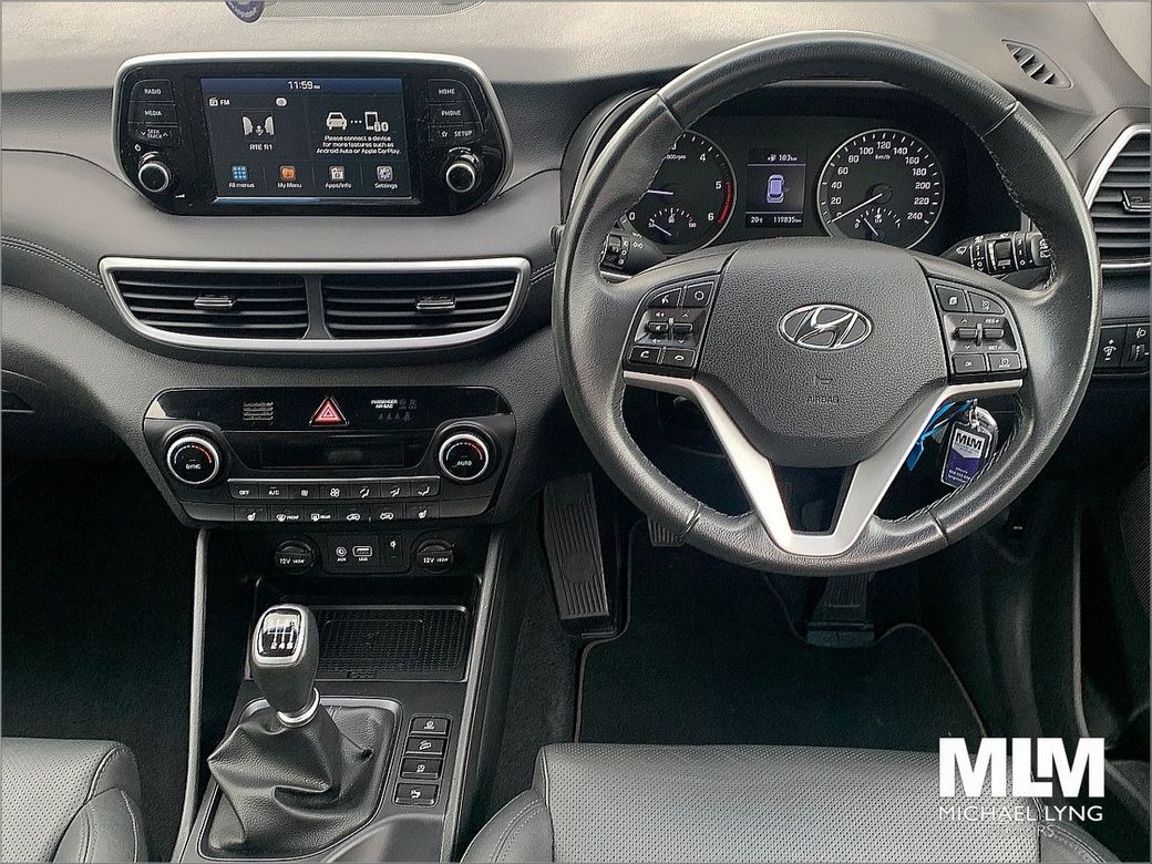 2020 Hyundai Tucson