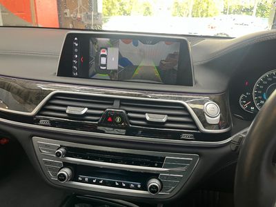 2017 BMW 7 Series