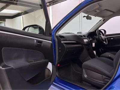 2016 Suzuki Swift