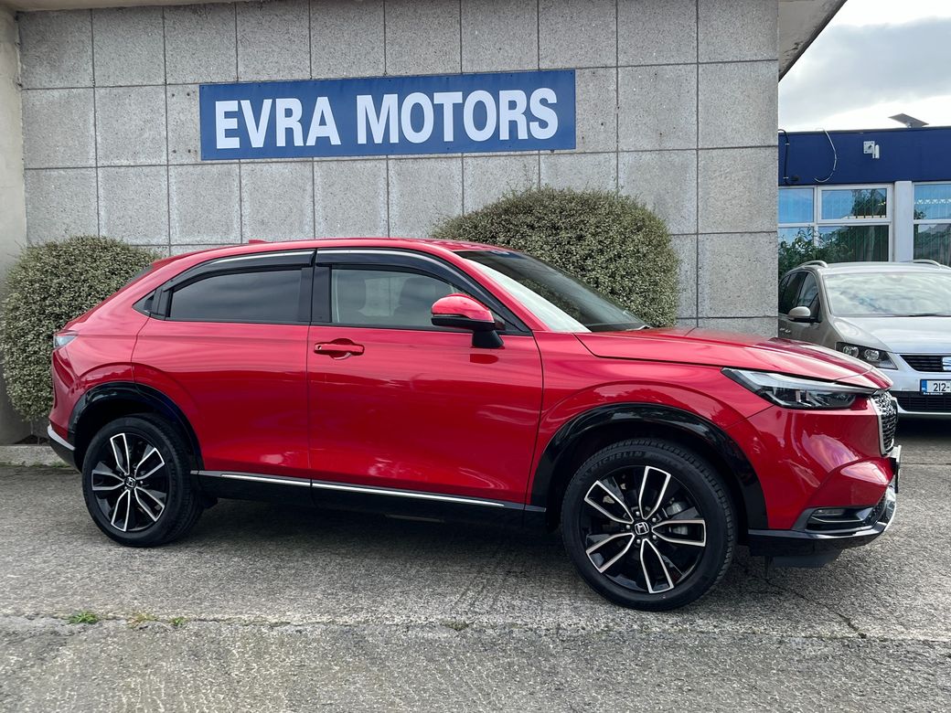 2022 Honda Vezel