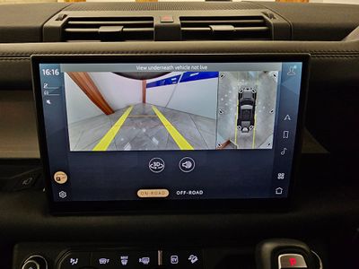 2025 Land Rover Defender