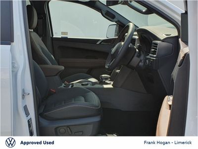 2025 Volkswagen Amarok