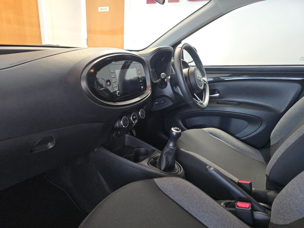 2023 Toyota Aygo X