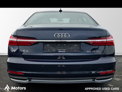 2021 Audi A6