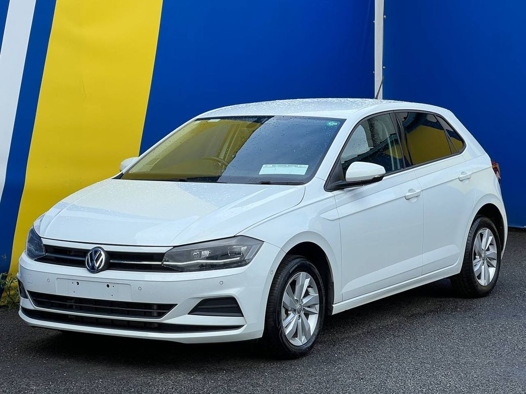 2020 Volkswagen Polo
