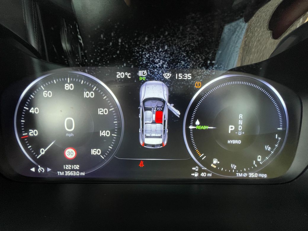 2020 Volvo XC40
