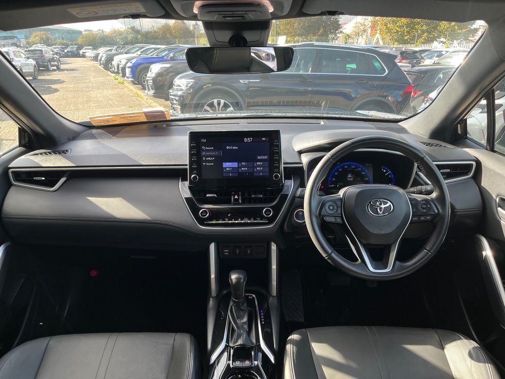 2023 Toyota Corolla Cross