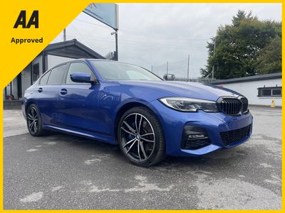 2020 BMW 3 Series