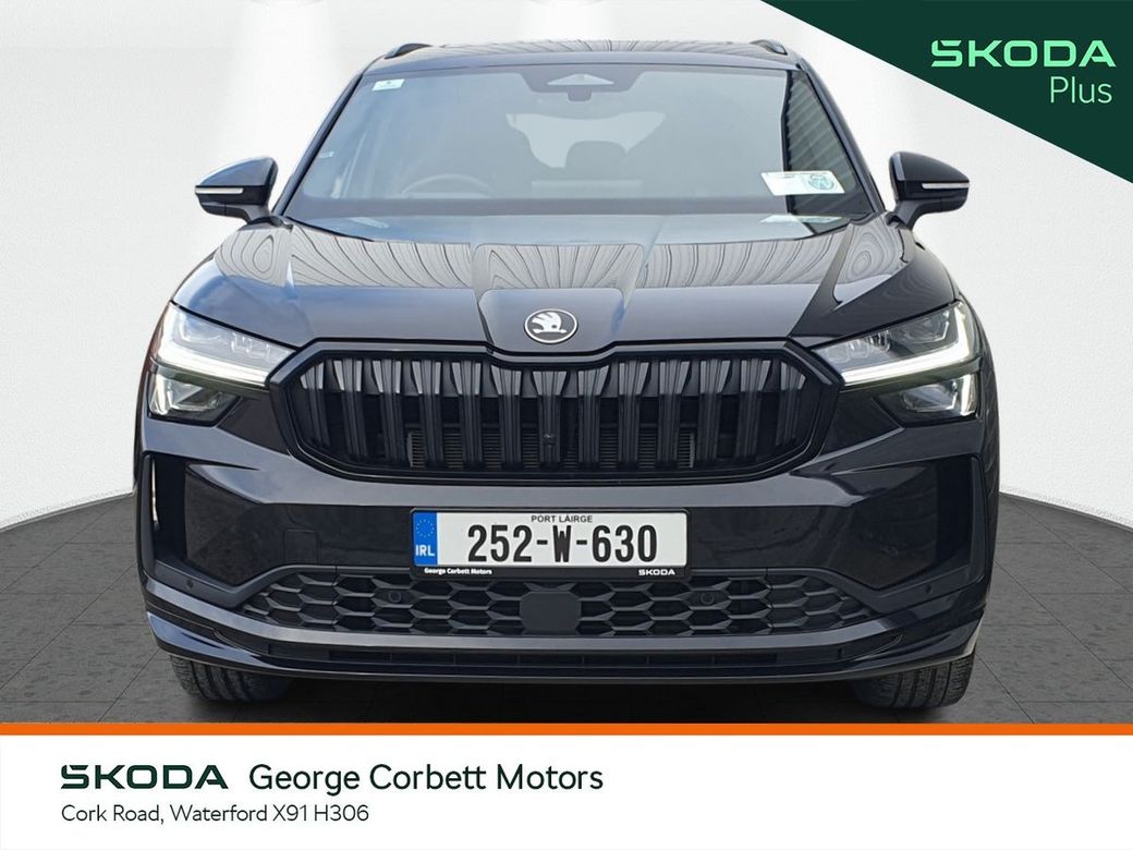 2025 Skoda Kodiaq